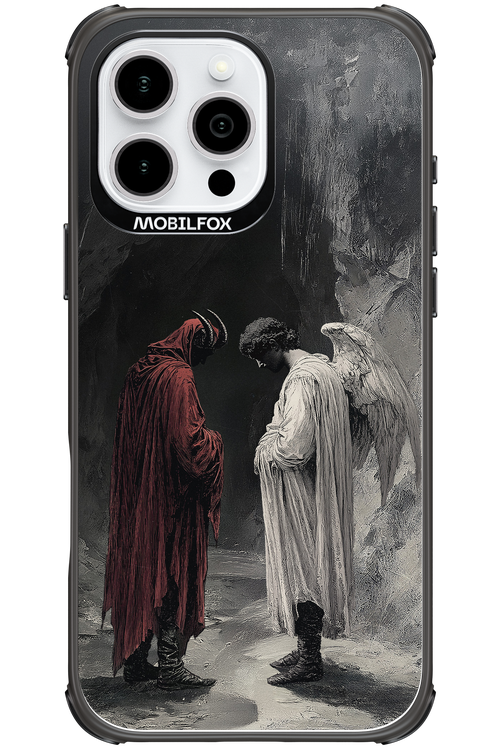 iNGER & D3MON Cover 2.0 - Apple iPhone 16 Pro Max