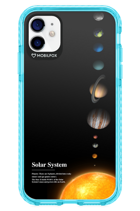 Solar System - Apple iPhone 11