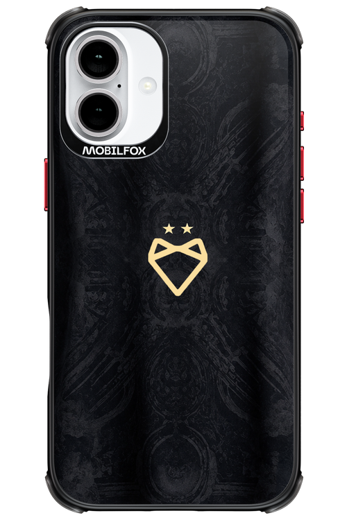 Spain Black 2.0 - Apple iPhone 16 Plus