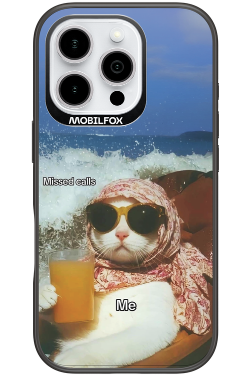 Missed Calls - Apple iPhone 16 Pro