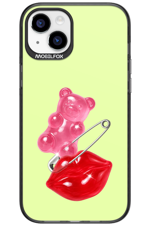 Gummy Pin 2.0 - Apple iPhone 15 Plus