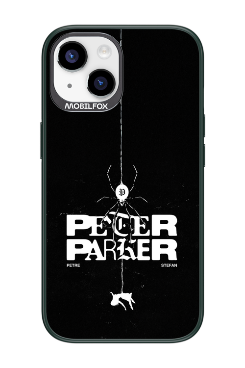 Peter Parker Black 2.0 - Apple iPhone 14