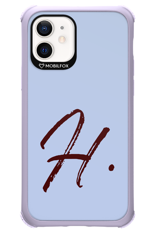 (Jellyfish Presso) H 2.0 - Apple iPhone 12