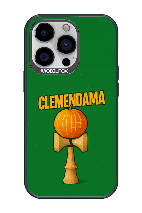 Clemendama 2.0 - Apple iPhone 13 Pro