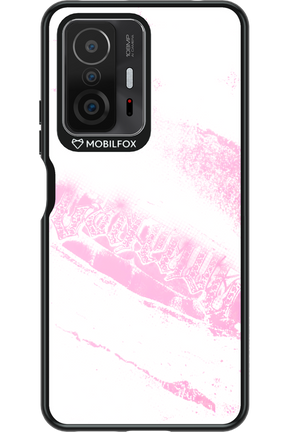 Grillz Pink White Centaur 2.0 - Xiaomi Mi 11T