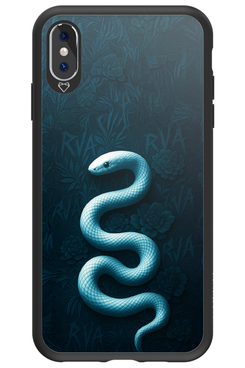 Night Venom 2.0 - Apple iPhone XS Max