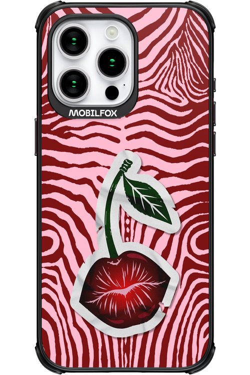 Kissy Cherry 2.0 - Apple iPhone 15 Pro Max