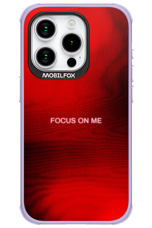 Focuss - Apple iPhone 15 Pro