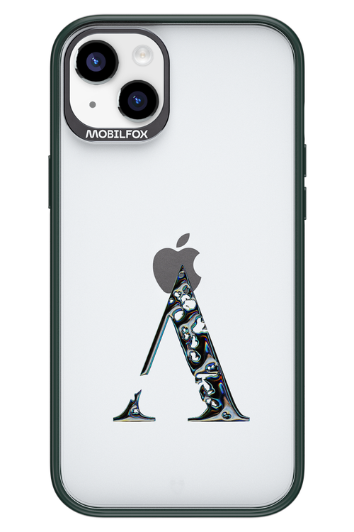 Azteca A Chrome Logo 2.0 - Apple iPhone 14 Plus