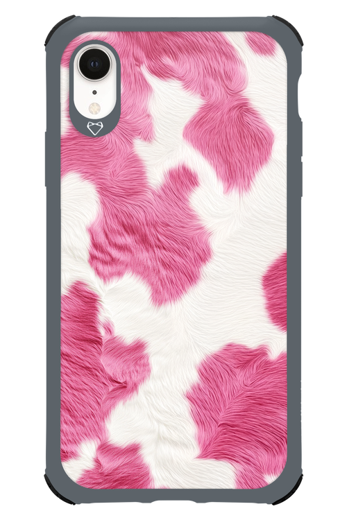Pink Cow 2.0 - Apple iPhone XR