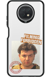 Rares Mugshot 2.0 - Xiaomi Redmi Note 9T 5G
