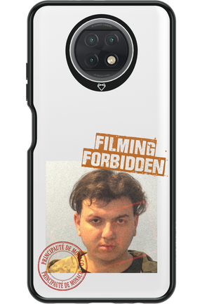 Rares Mugshot 2.0 - Xiaomi Redmi Note 9T 5G