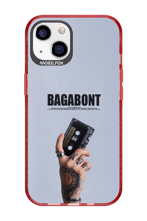 Bagabont Text 2.0 - Apple iPhone 13