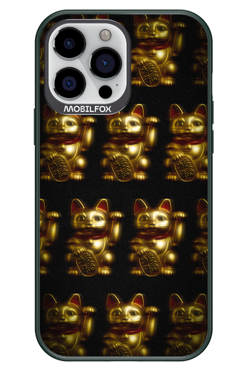 Gold Luck 2.0 - Apple iPhone 13 Pro Max