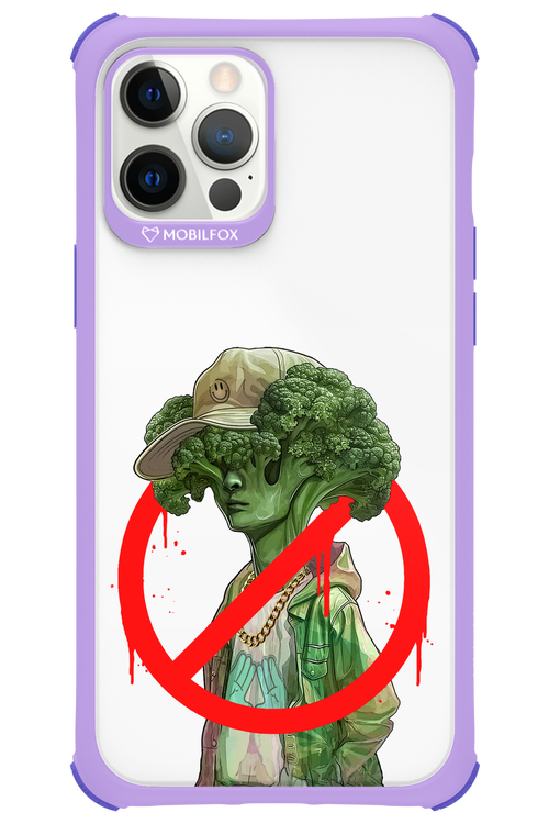 Anti Brokkoli - Apple iPhone 12 Pro Max