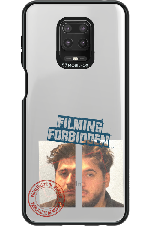 Romeo Mugshot 2.0 - Xiaomi Redmi Note 9 Pro
