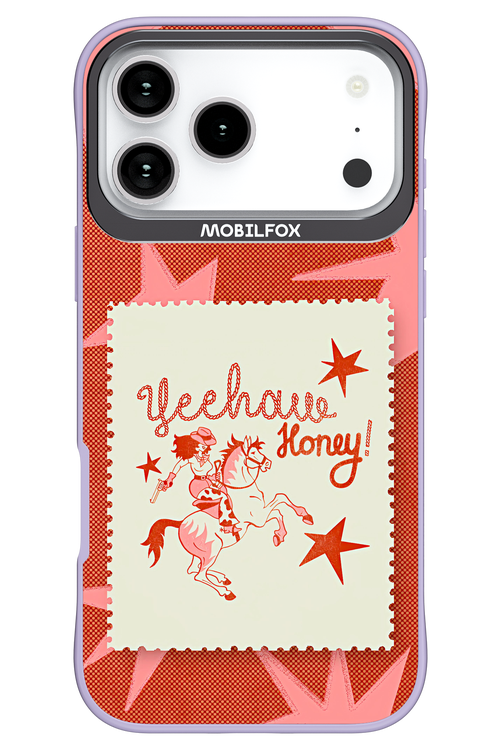 Yeehaw Honey 2.0 - Apple iPhone 17 Pro Max