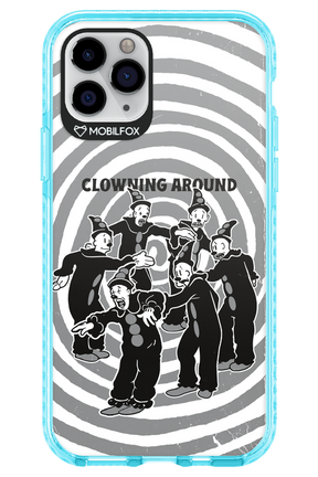 Glowing Around - Apple iPhone 11 Pro