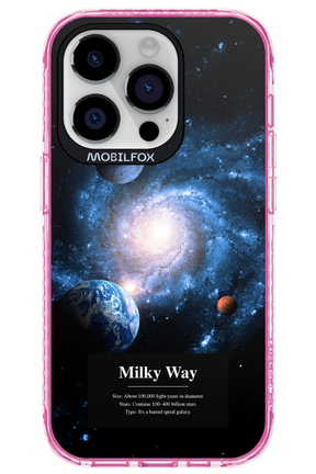 Milky Way - Apple iPhone 14 Pro