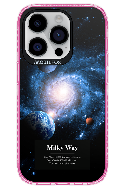 Milky Way - Apple iPhone 14 Pro