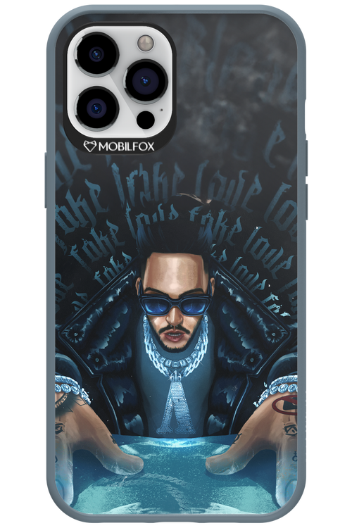Fake Love 2.0 - Apple iPhone 12 Pro Max