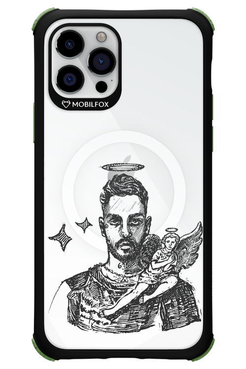 iNGER White  2.0 - Apple iPhone 12 Pro