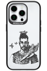 iNGER White  2.0 - Apple iPhone 15 Pro