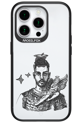 iNGER White  2.0 - Apple iPhone 15 Pro