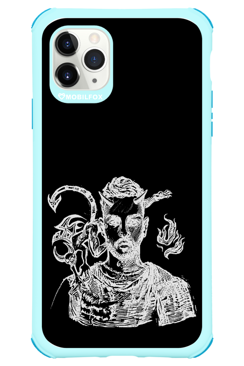 D3MON Black 2.0 - Apple iPhone 11 Pro Max