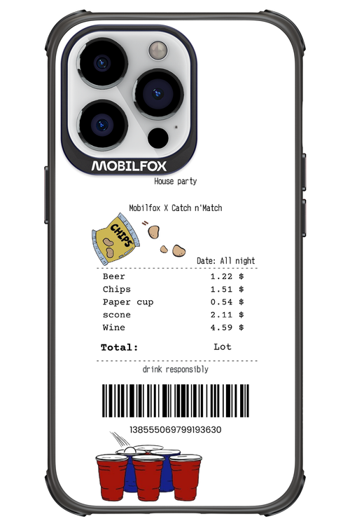 house party - Apple iPhone 13 Pro