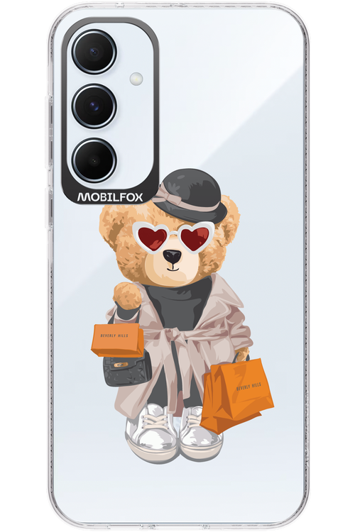Iconic Bear 2.0 - Samsung Galaxy A55
