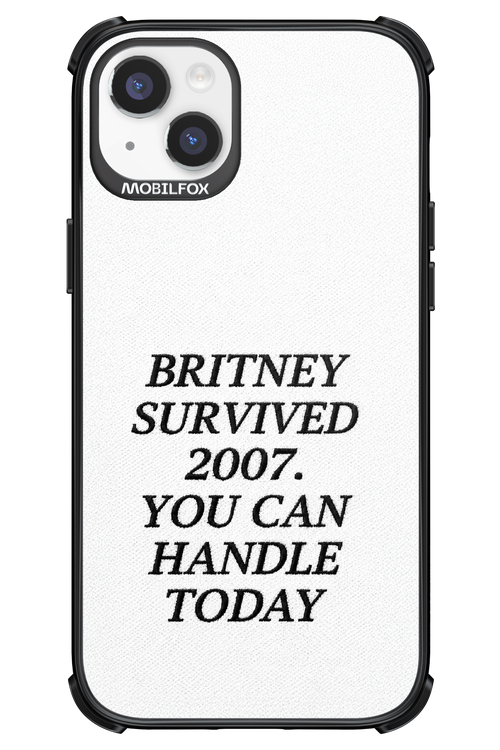 2007 2.0 - Apple iPhone 14 Plus
