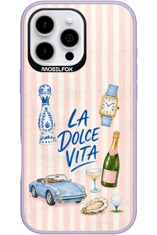 La Dolce Vita 2.0 - Apple iPhone 16 Pro Max