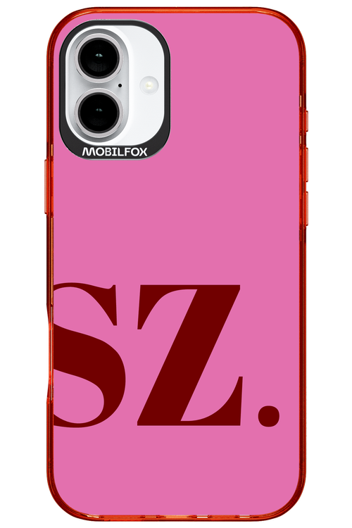 SZ (Sorbet) - Apple iPhone 16 Plus