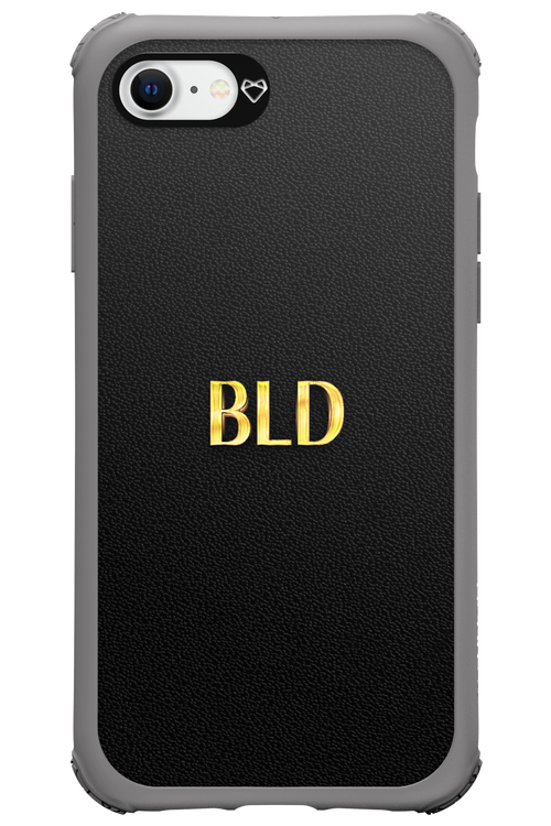 BLD GOLD LOGO - Apple iPhone SE 2020