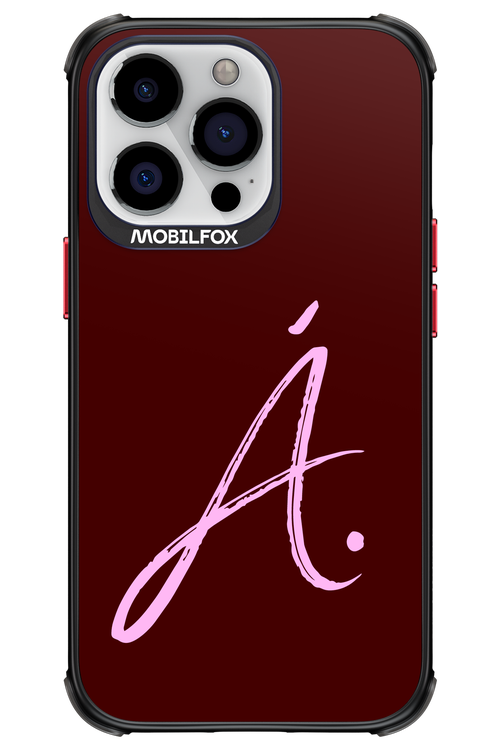 (Dark Blush) A II 2.0 - Apple iPhone 13 Pro