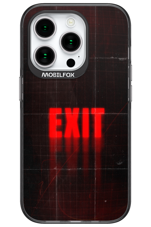 EXIT 2.0 - Apple iPhone 15 Pro