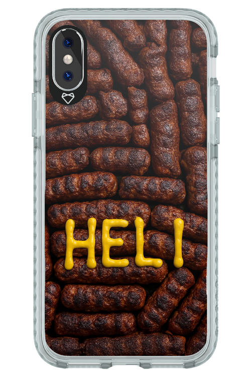 Mici 2.0 - Apple iPhone X