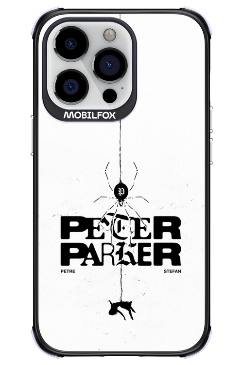 Peter Parker Cover 2.0 - Apple iPhone 13 Pro