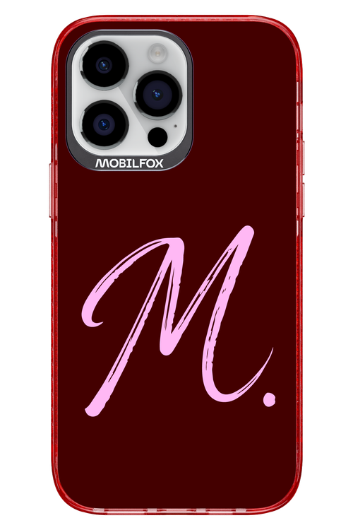 (Dark Blush) M 2.0 - Apple iPhone 14 Pro Max