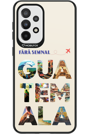 Guatemala 2.0 - Samsung Galaxy A33