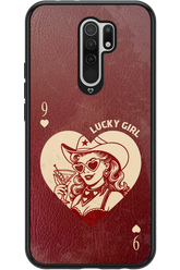 Lucky Gurl 2.0 - Xiaomi Redmi 9