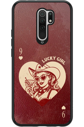 Lucky Gurl 2.0 - Xiaomi Redmi 9