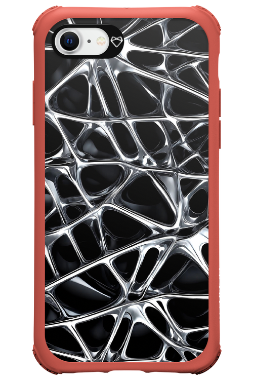 Chrome Era 2.0 - Apple iPhone SE 2020