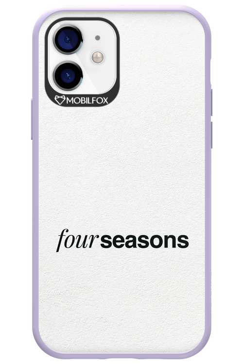 BSW FourSeasons 11 2.0 - Apple iPhone 12