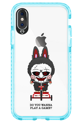 Sawbubu (Nude) - Apple iPhone X