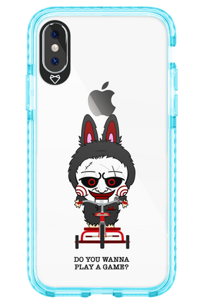 Sawbubu (Nude) - Apple iPhone X