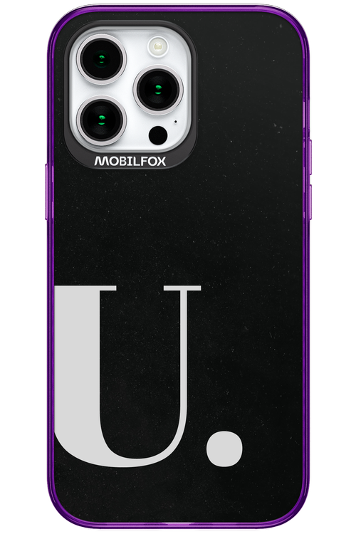 U (Off Space) 2.0 - Apple iPhone 15 Pro Max