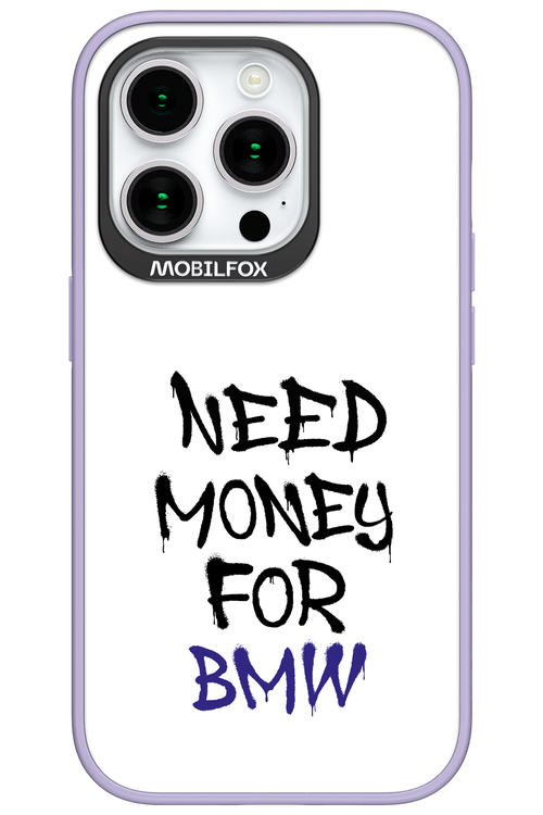 Need Money For BMW - Apple iPhone 15 Pro