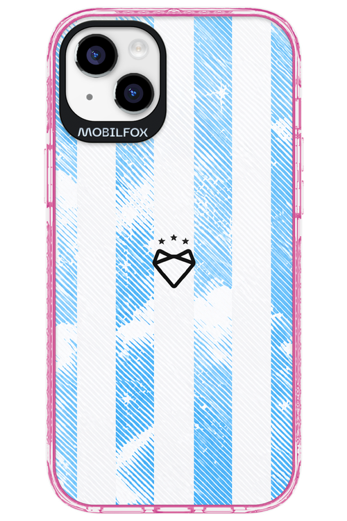 Argentina x Mobilfox 2.0 - Apple iPhone 14 Plus